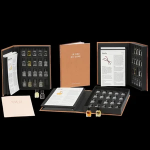 NEW! LE NEZ DU CAFE 2.0 - UPDATED 60 AROMA COFFEE KIT — ROCC